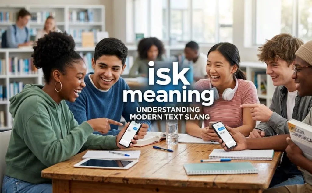 What Does “ISK” Mean?