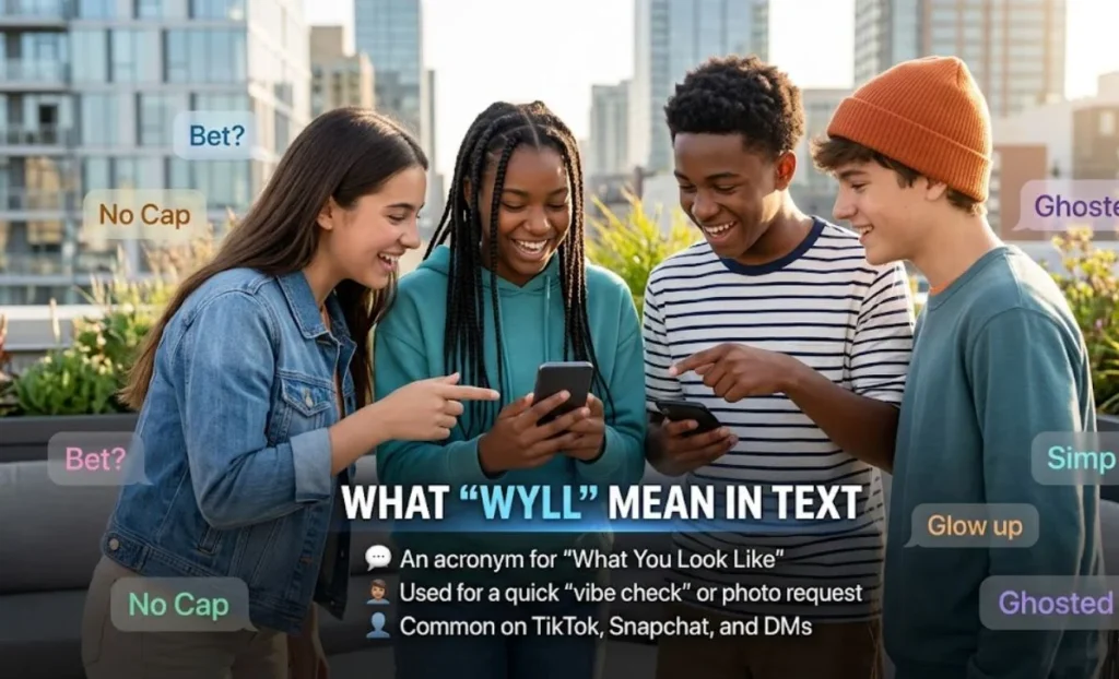 What Wyll Mean in Text