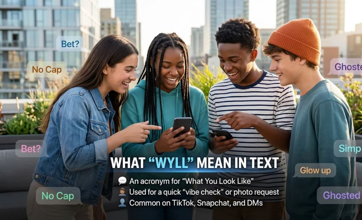What Wyll Mean in Text