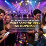 What Does FN Mean on Snapchat? The Real Meaning Behind the Slang