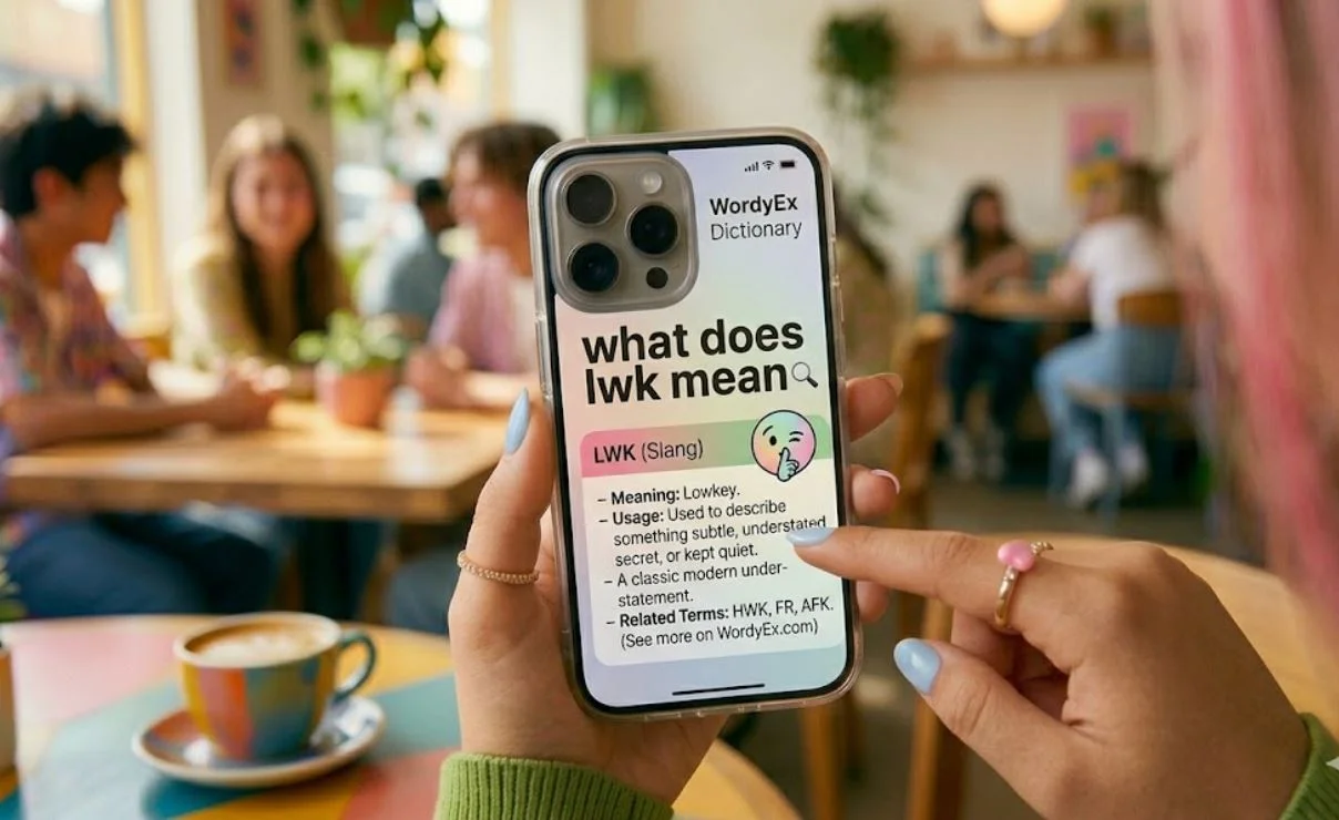What Does LWK Mean?