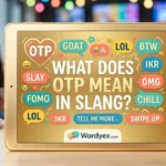 What Does OTP Mean in Slang? Slang Meaning & Origin (2026 Guide)