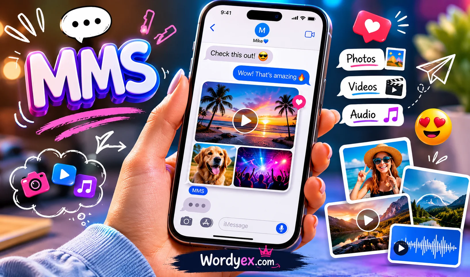 What Does Meaning of MMS Mean? MMS Slang Meaning & Origin (2026 Guide)