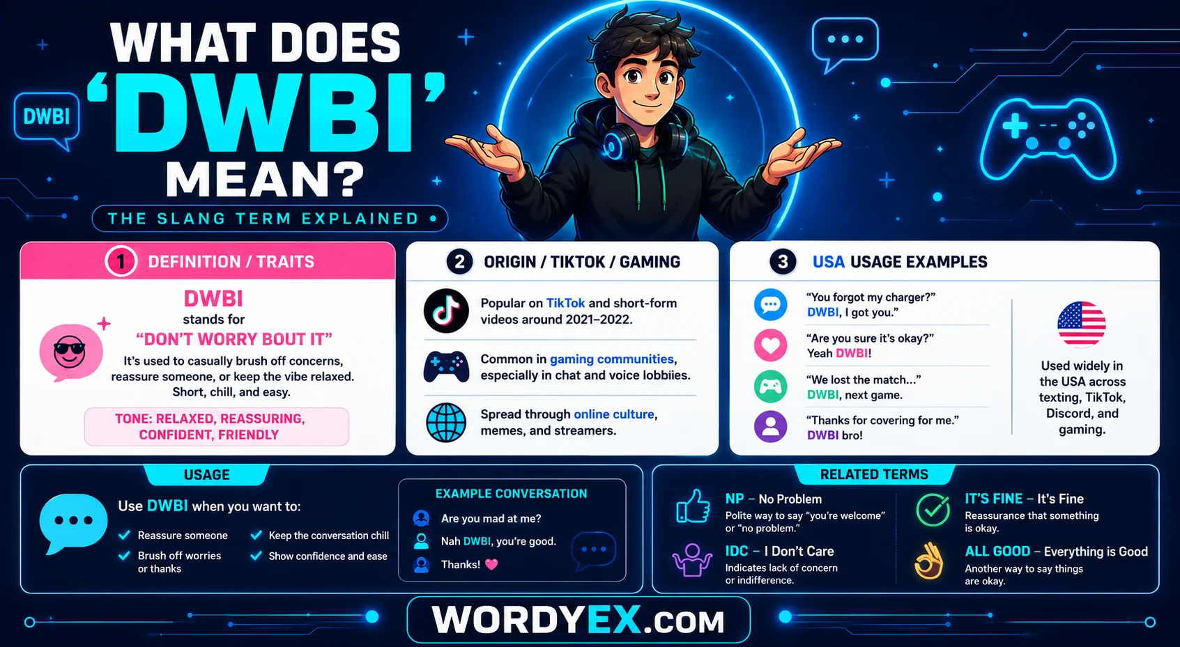 What Does DWBI Mean in Text? Slang Meaning & Origin (2026 Guide)