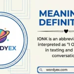 What Does IONK Mean? What Does IONK Mean? Slang Meaning & Origin (2026 Guide)