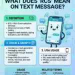 What Does RCS Mean on Text Message Mean? RCS Slang Meaning & Origin (2026 Guide)