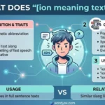 What Does “ion” Mean in Text? Ion Slang Meaning & Origin (2026 Guide)