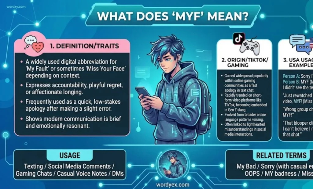 What Does MYF Mean? MYF Slang Meaning & Origin (2026 Guide)