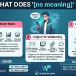 What does ns mean? NS Slang Meaning & Origin (2026 Guide)