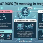 hat Does TT Mean in Text? TT Slang Meaning & Origin (2026 Guide)