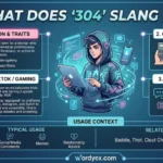 What Does 304 Mean? 304 Slang Meaning & Origin (2026 Guide)
