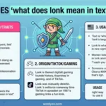 What Does Lonk Mean in Text? “Lonk” Slang Meaning & Origin (2026 Guide)
