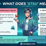 What Does STSU Mean? Slang Meaning & Origin (2026 Guide)