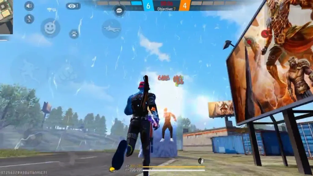 Free Fire Latest Panel Aimbot v15.0 [2026] – Auto Headshot & VIP Menu
