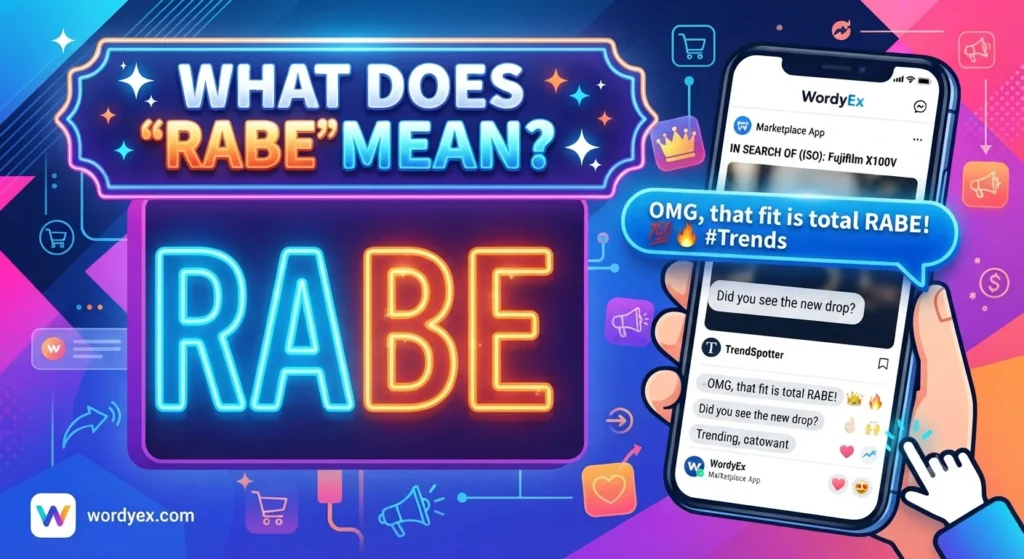 What Does βRabeβ Mean? 3 Real Examples & Slang Definition