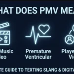 What Does PMV Meaning? Texting Slang & Social Media Guide