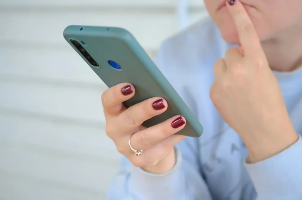 TF Meaning in Text: What Does TF Mean When Texting?